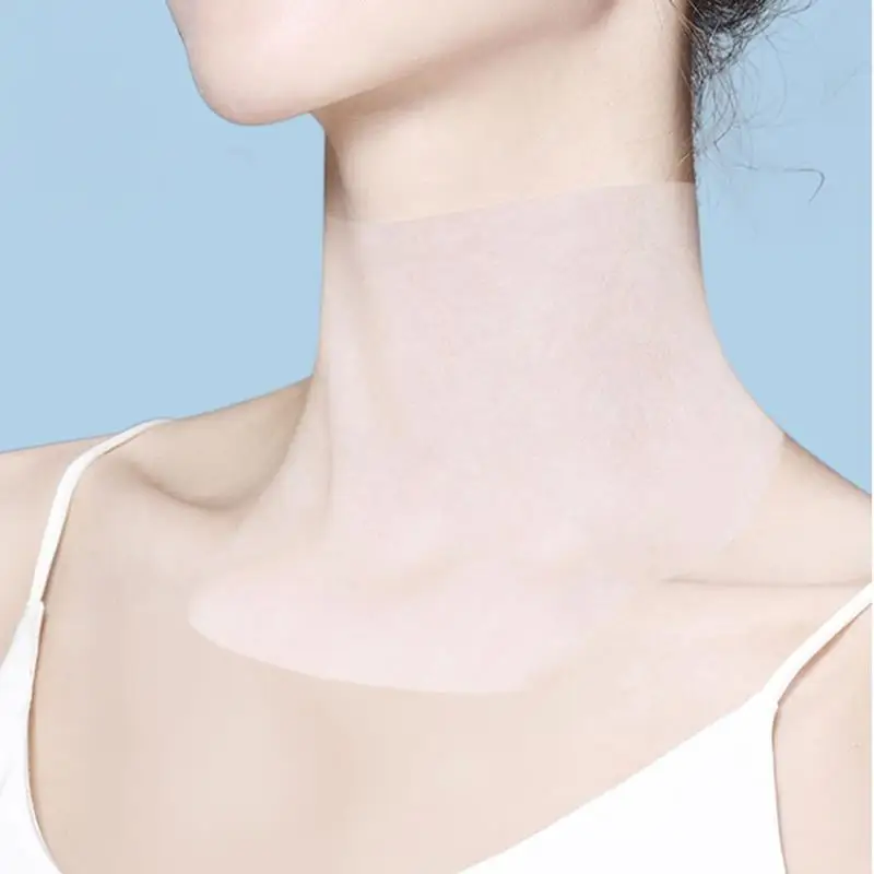 ヤギミルク 6 ペプチドネックマスクコラーゲン引き締め首スキ - Skincare X Beauty のレビューと価格