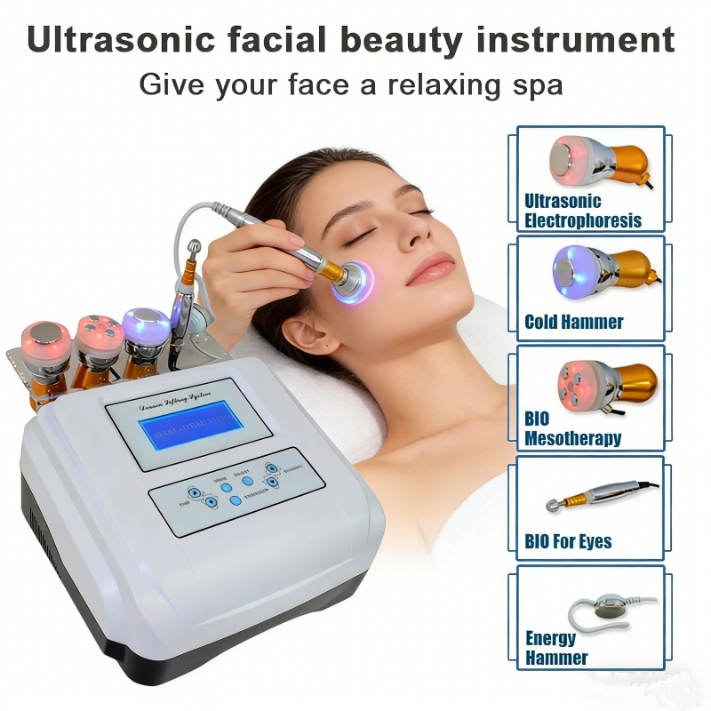 光子エレクトロポレーションフェイススキンケア美容機器 ニード - Skincare X Beauty のレビューと価格